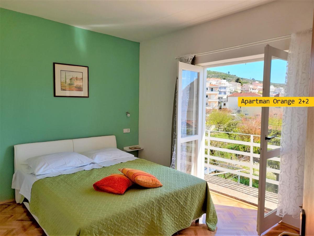 פודגורה Apartments Garden House מראה חיצוני תמונה