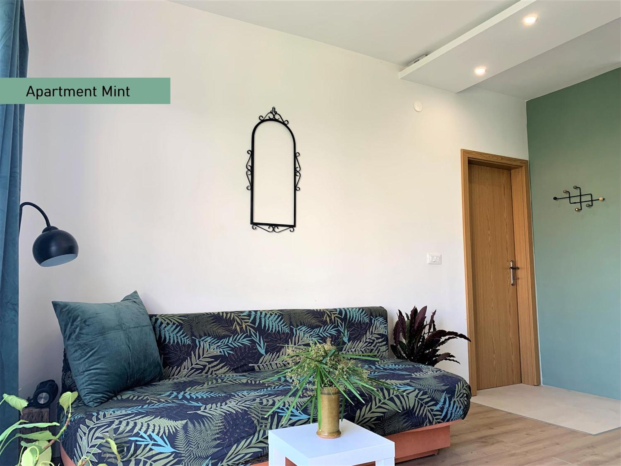 פודגורה Apartments Garden House מראה חיצוני תמונה
