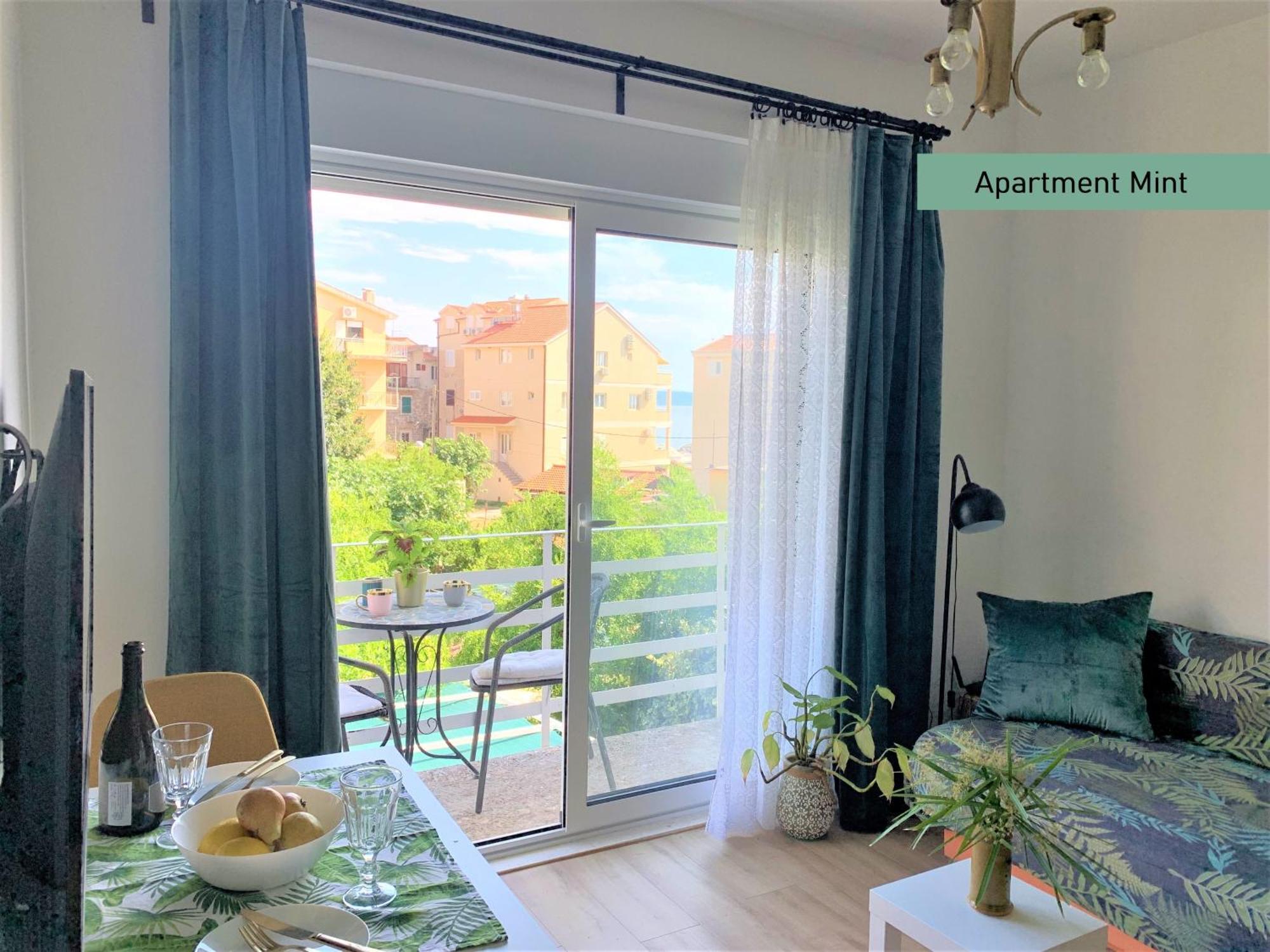 פודגורה Apartments Garden House מראה חיצוני תמונה