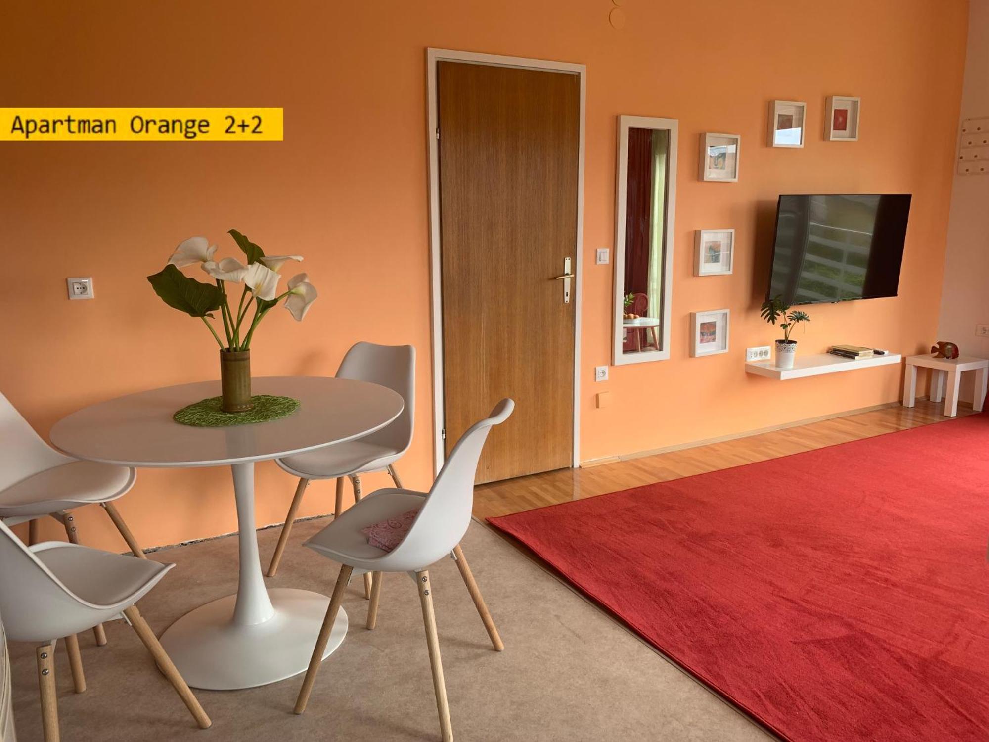 פודגורה Apartments Garden House חדר תמונה