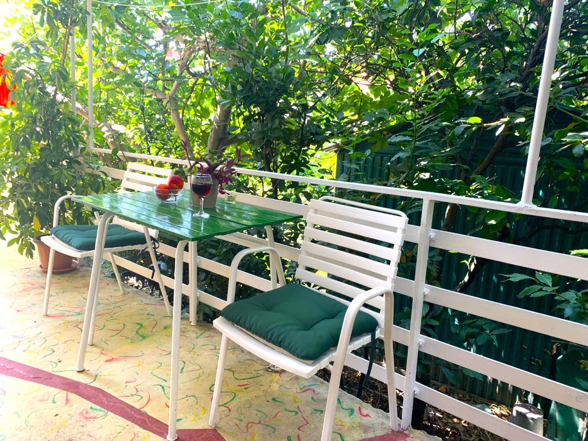 פודגורה Apartments Garden House חדר תמונה