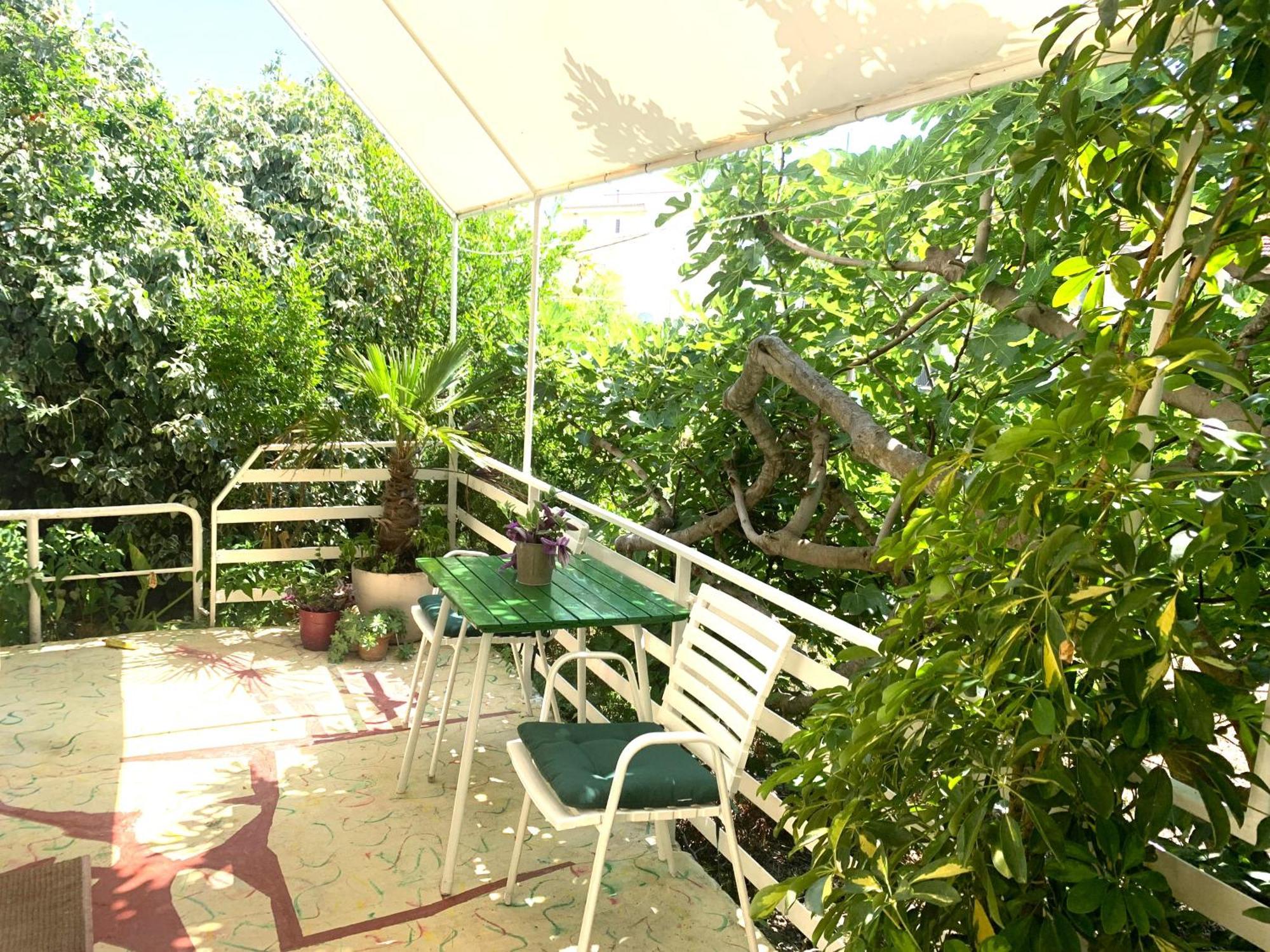 פודגורה Apartments Garden House מראה חיצוני תמונה