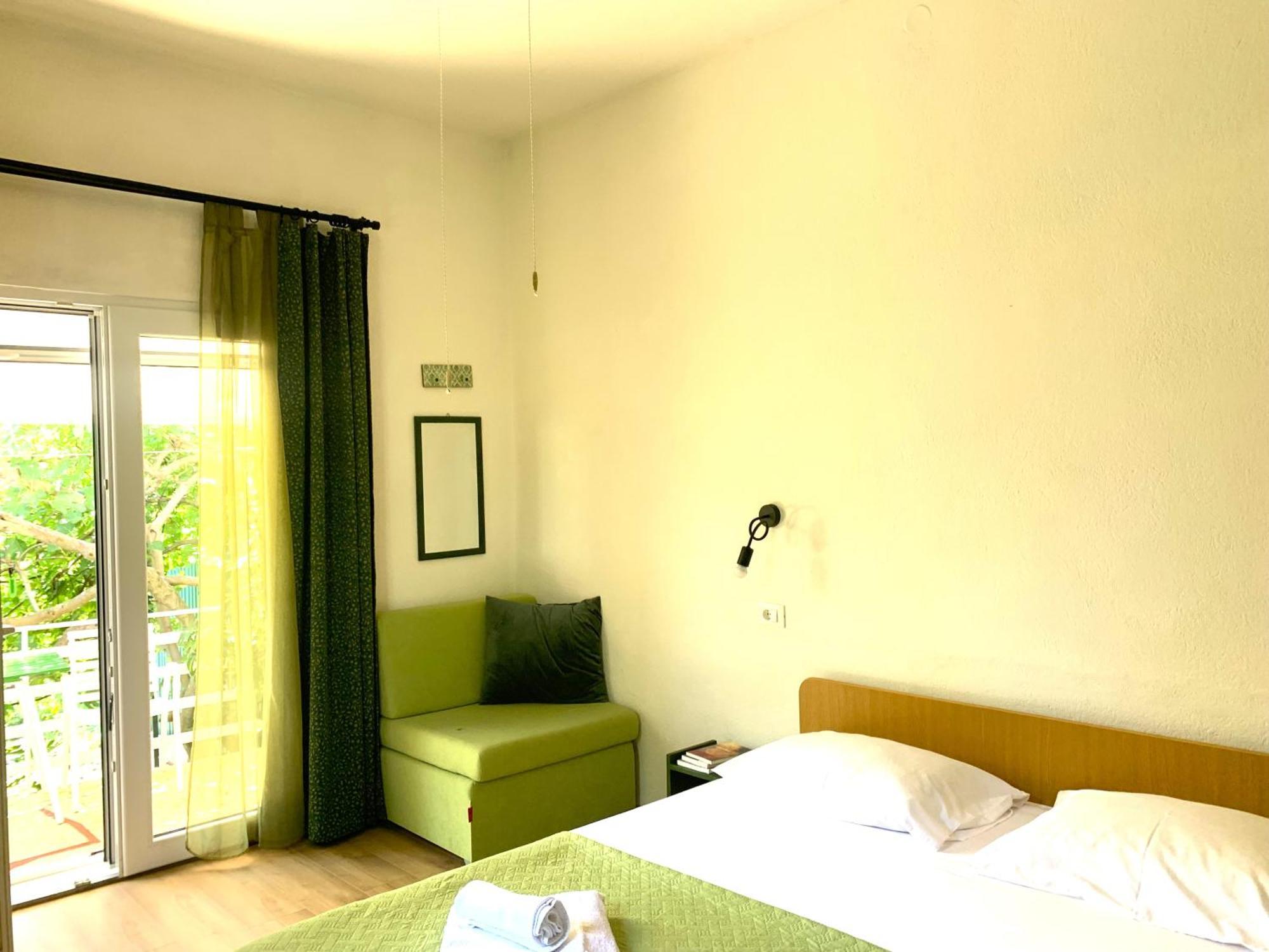 פודגורה Apartments Garden House חדר תמונה