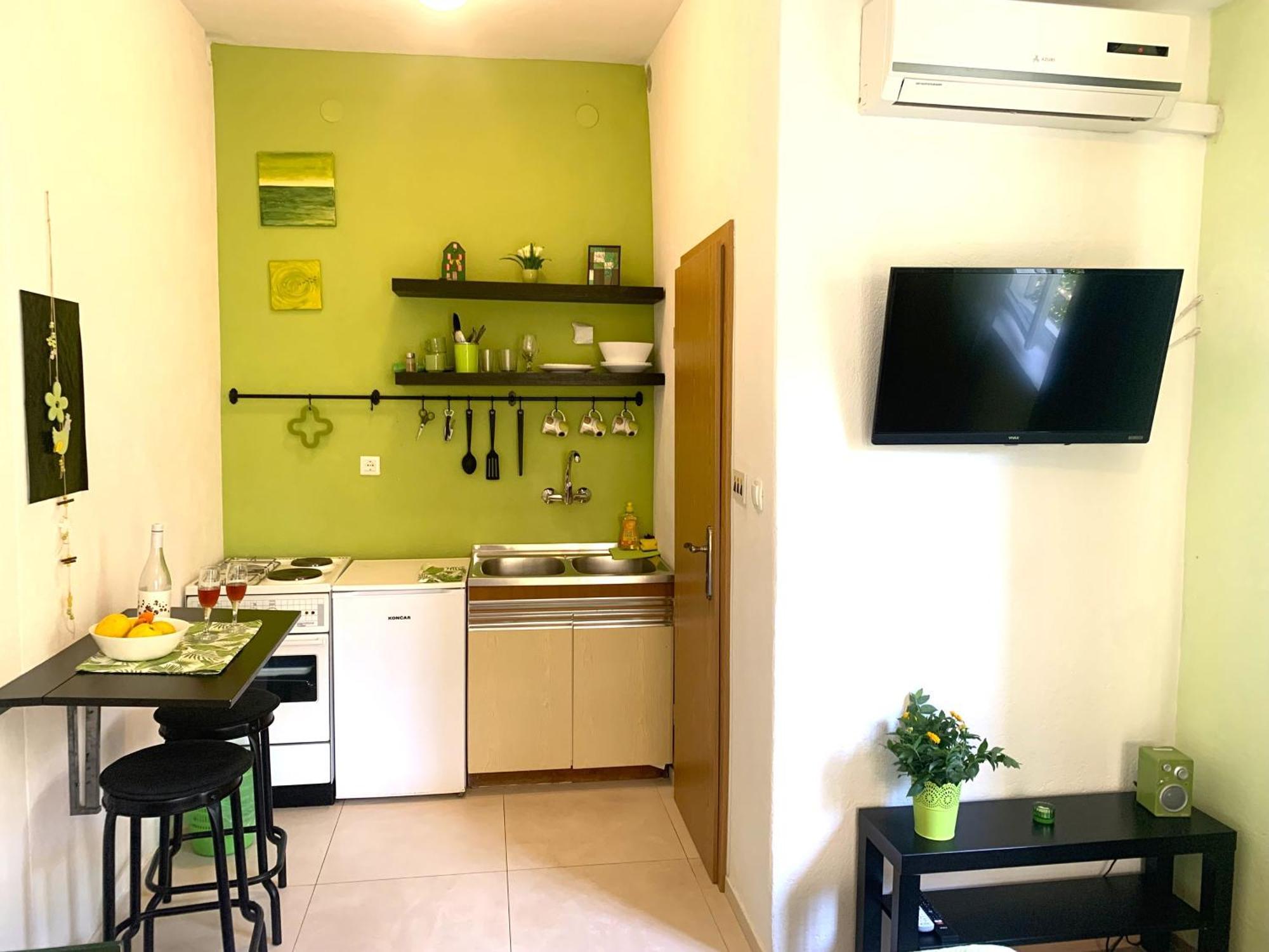 פודגורה Apartments Garden House חדר תמונה